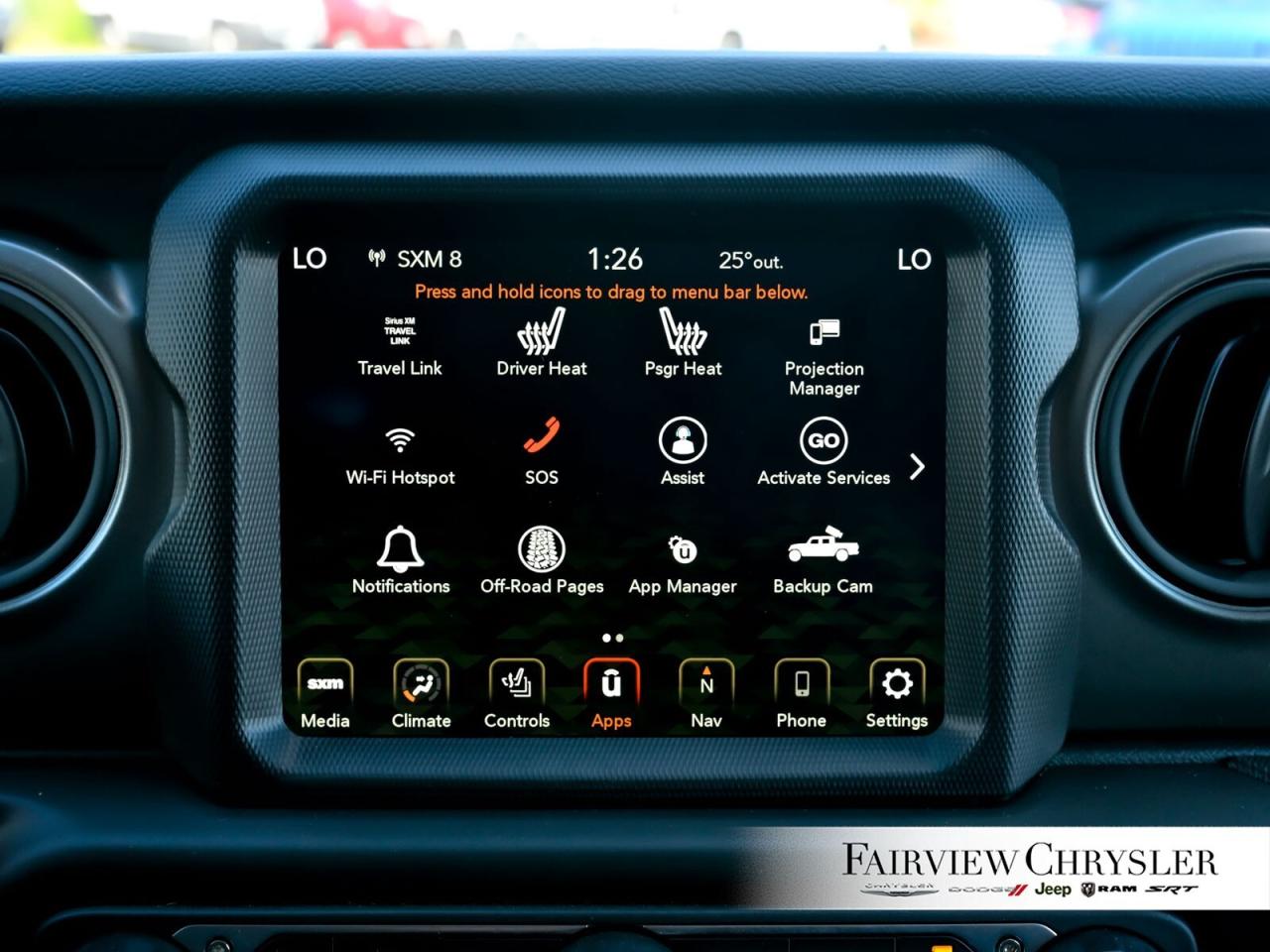 2023 Jeep Gladiator Sport S WILLYS   BLACK HARD TOP   TRAILER TOW   HE Photo