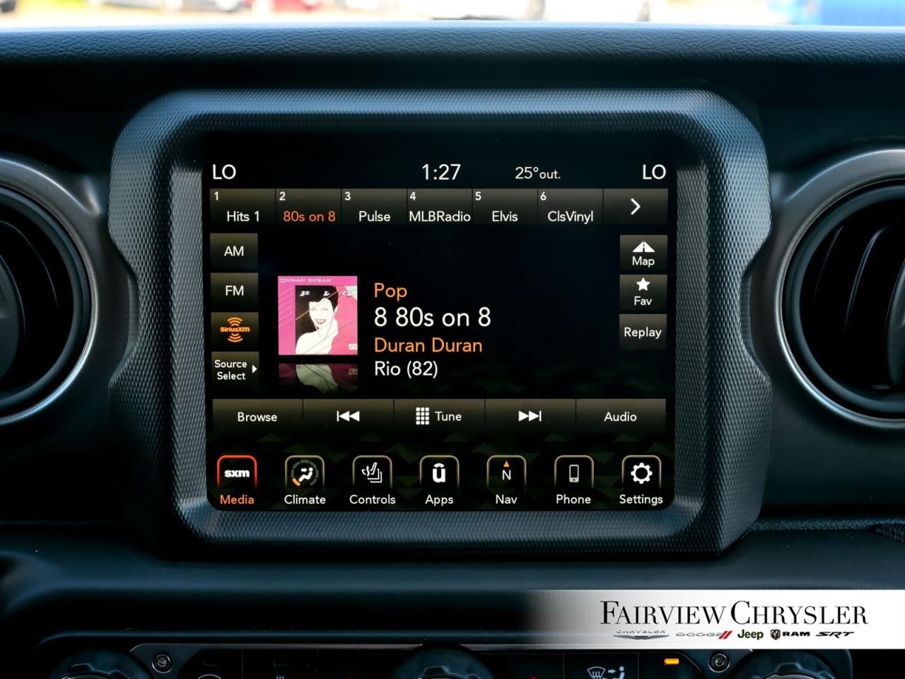 2023 Jeep Gladiator Sport S WILLYS   BLACK HARD TOP   TRAILER TOW   HE Photo