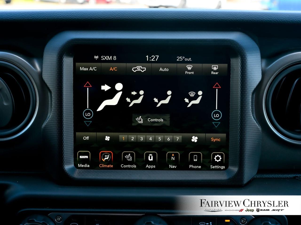 2023 Jeep Gladiator Sport S WILLYS   BLACK HARD TOP   TRAILER TOW   HE Photo