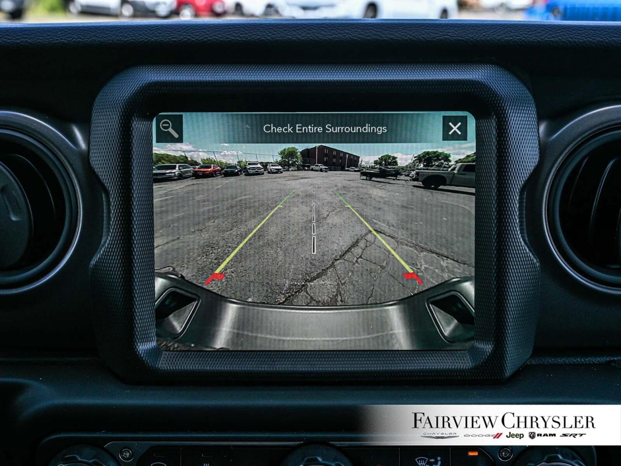 2023 Jeep Gladiator Sport S WILLYS   BLACK HARD TOP   TRAILER TOW   HE Photo