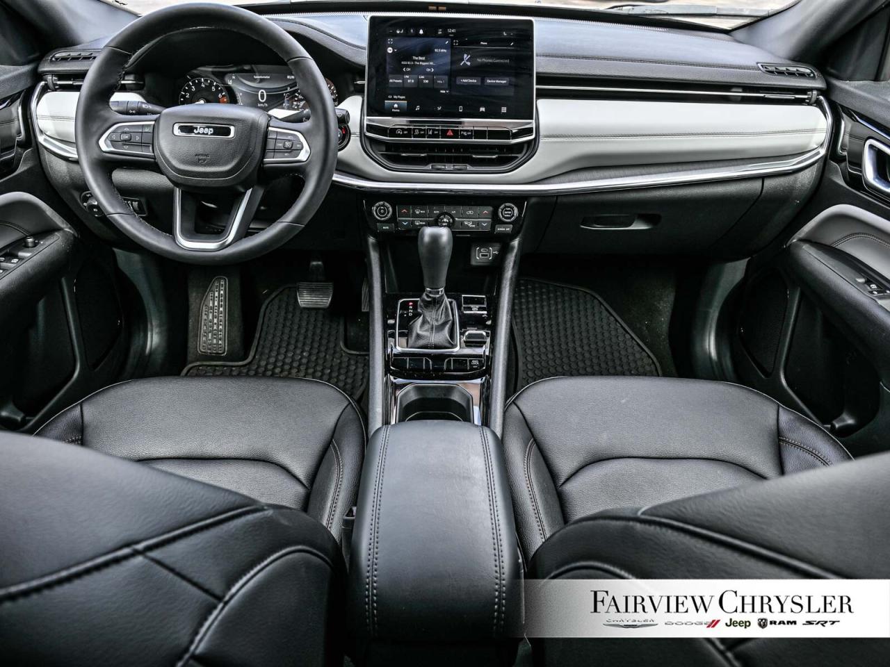 2024 Jeep Compass Limited 4X4   BLIND SPOT   CARPLAY   HEATED SEATS Photo