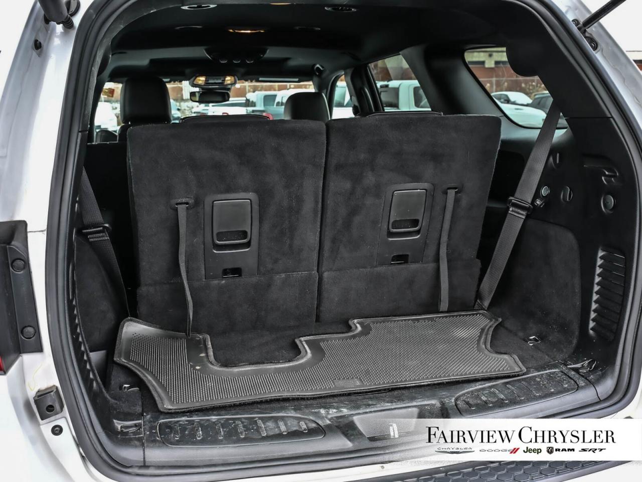 2025 Dodge Durango R/T SUNROOF   NAV   LEAHTER   BLIND SPOT   TOW PKG Photo