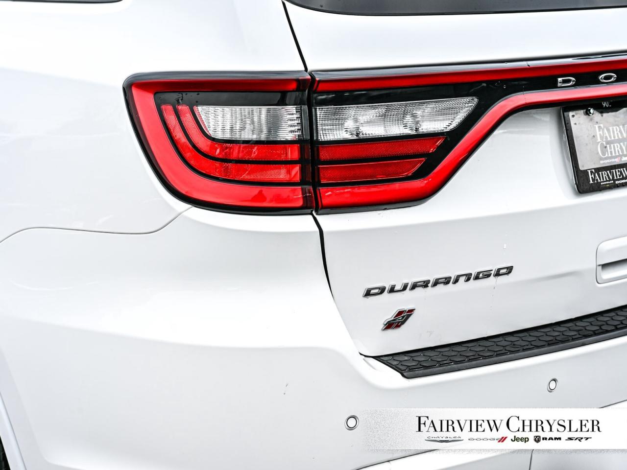 2025 Dodge Durango R/T SUNROOF   NAV   LEAHTER   BLIND SPOT   TOW PKG Photo