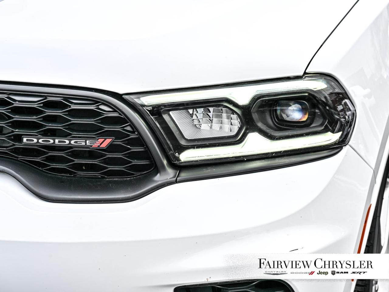 2025 Dodge Durango R/T SUNROOF   NAV   LEAHTER   BLIND SPOT   TOW PKG Photo