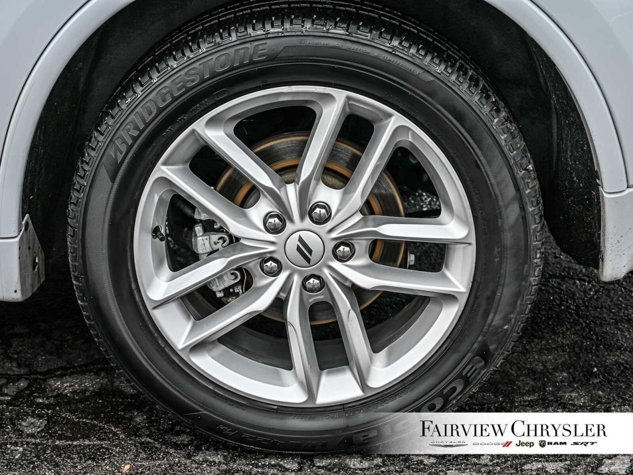 2025 Dodge Durango R/T SUNROOF   NAV   LEAHTER   BLIND SPOT   TOW PKG Photo