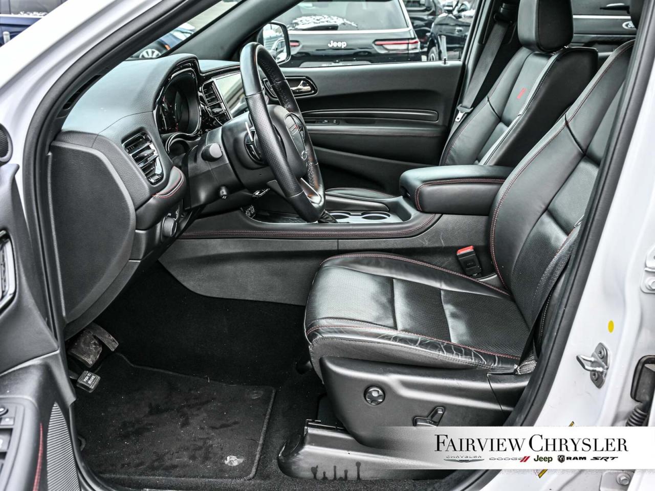 2025 Dodge Durango R/T SUNROOF   NAV   LEAHTER   BLIND SPOT   TOW PKG Photo