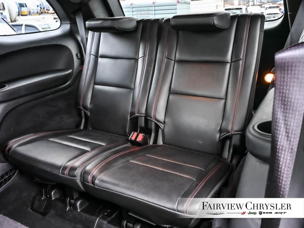 2025 Dodge Durango R/T SUNROOF   NAV   LEAHTER   BLIND SPOT   TOW PKG Photo