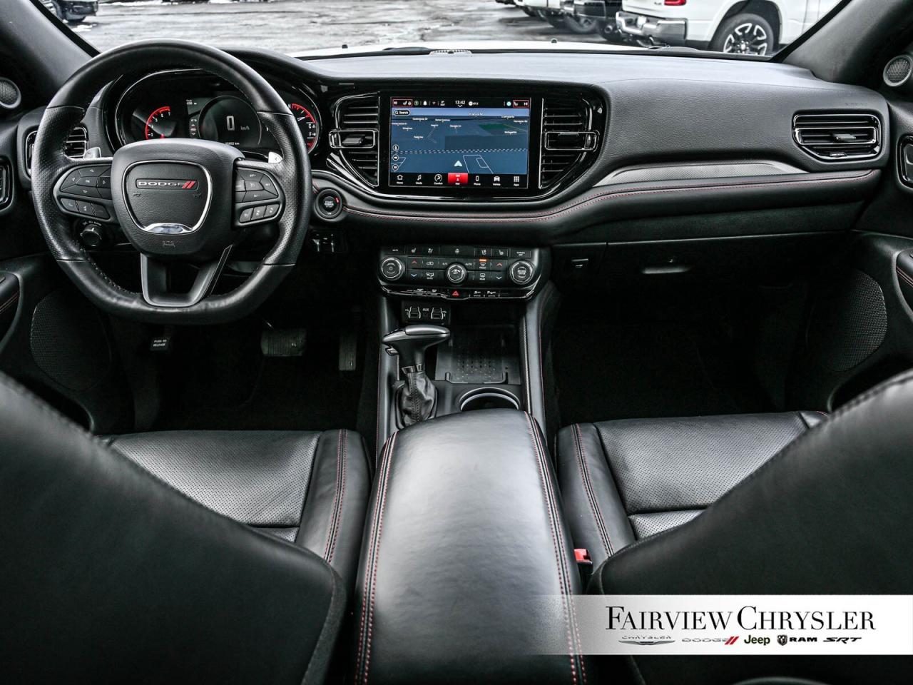 2025 Dodge Durango R/T SUNROOF   NAV   LEAHTER   BLIND SPOT   TOW PKG Photo