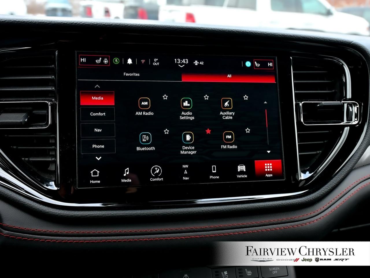 2025 Dodge Durango R/T SUNROOF   NAV   LEAHTER   BLIND SPOT   TOW PKG Photo