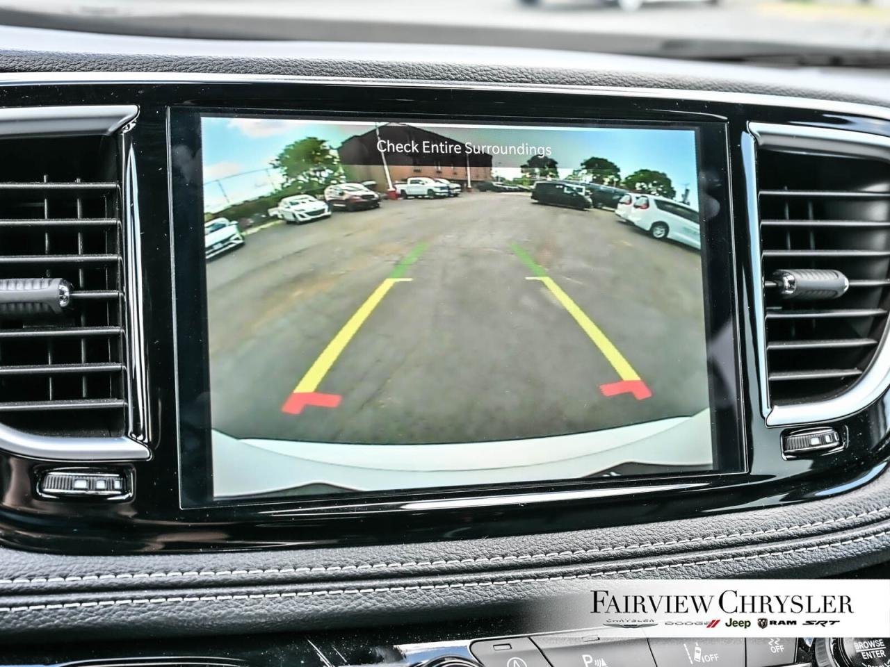 2024 Chrysler Pacifica Limited   S APPEARANCE   BLIND SPOT   PANO ROOF Photo