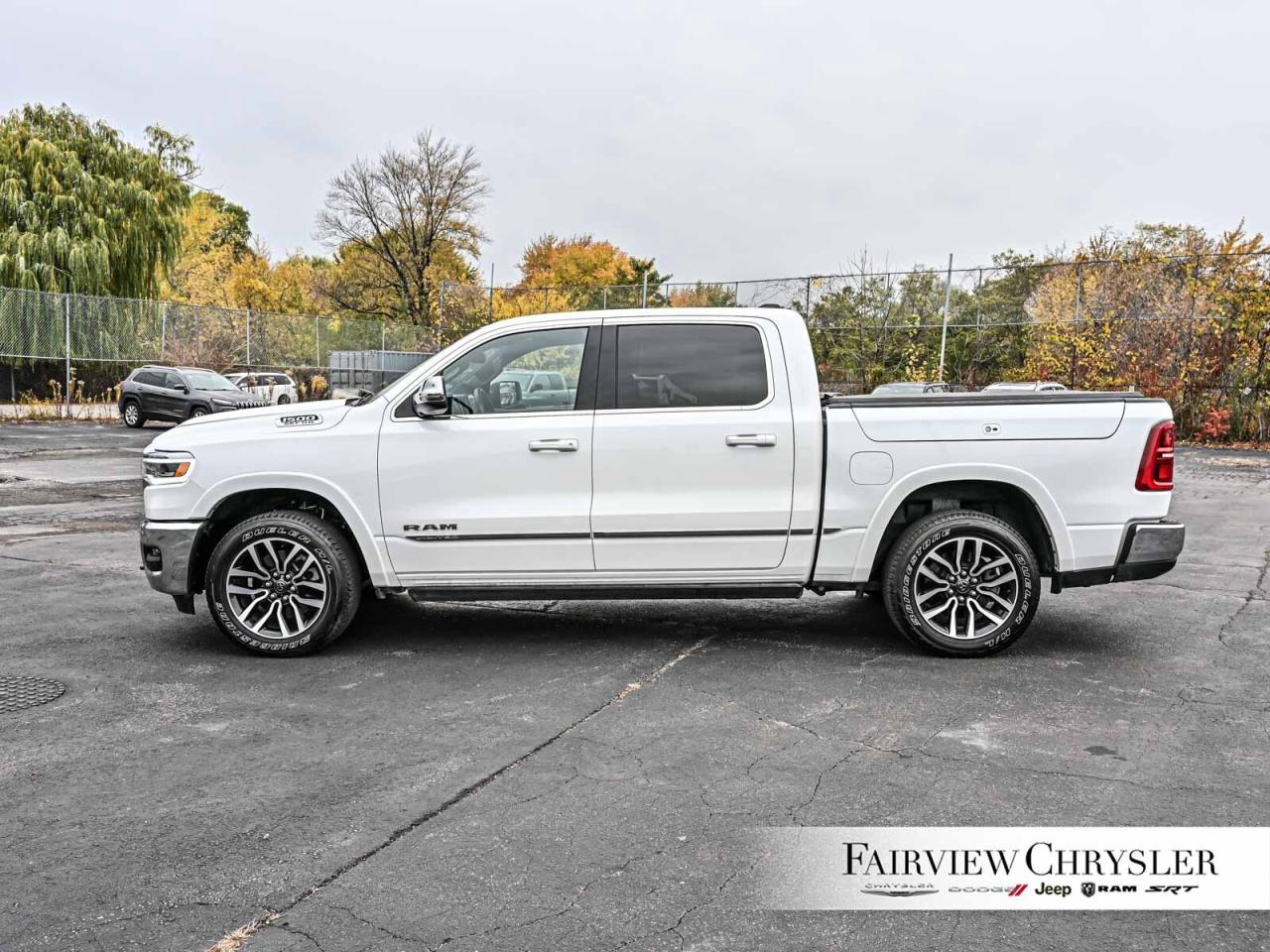 2025 RAM 1500 Limited RAM BOX   DRIVER ASSIST   MULTI FUCTION TA Photo