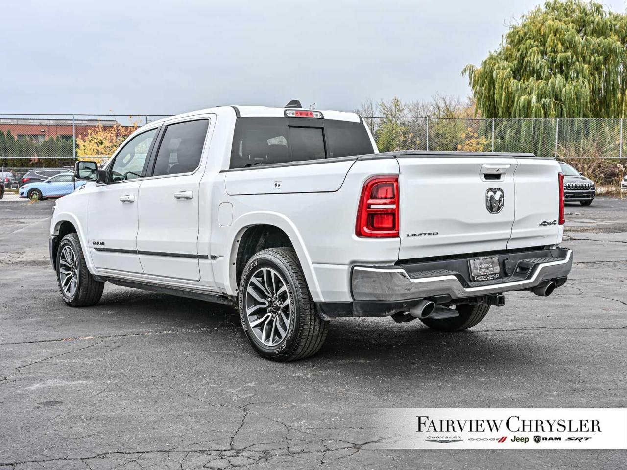 2025 RAM 1500 Limited RAM BOX   DRIVER ASSIST   MULTI FUCTION TA Photo