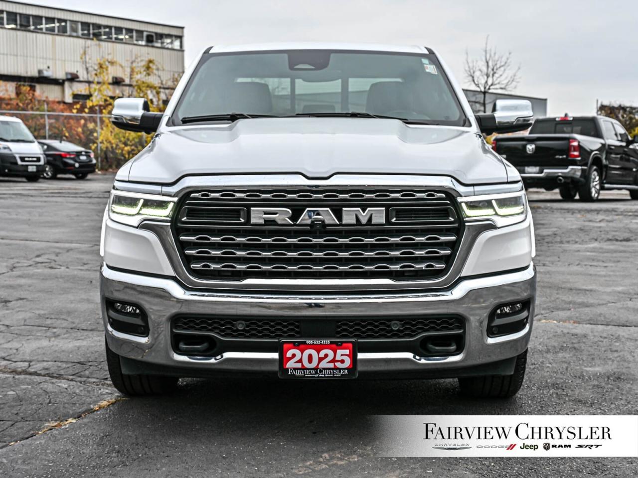 2025 RAM 1500 Limited RAM BOX   DRIVER ASSIST   MULTI FUCTION TA Photo