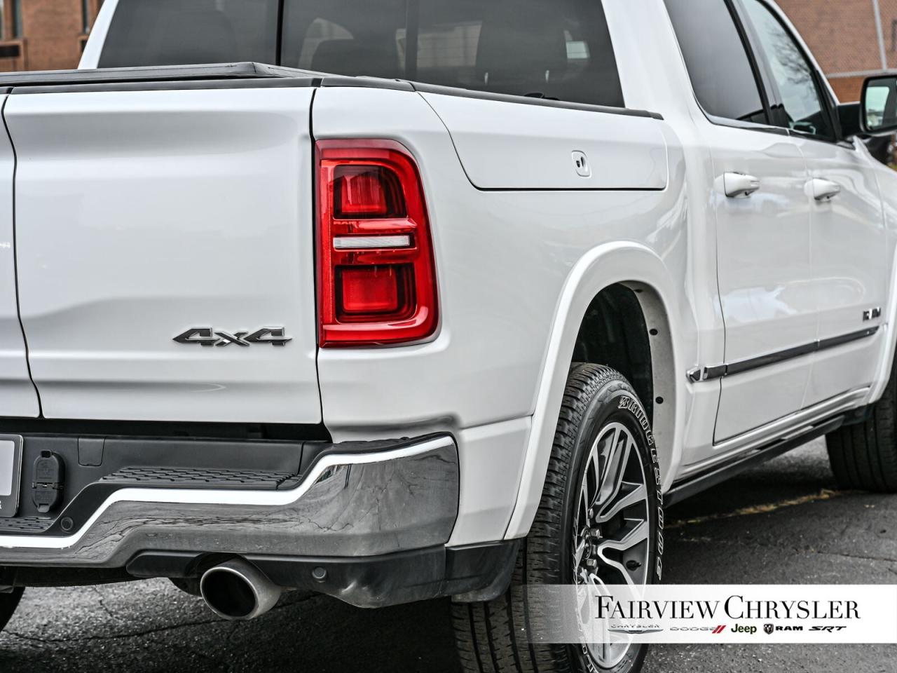 2025 RAM 1500 Limited RAM BOX   DRIVER ASSIST   MULTI FUCTION TA Photo