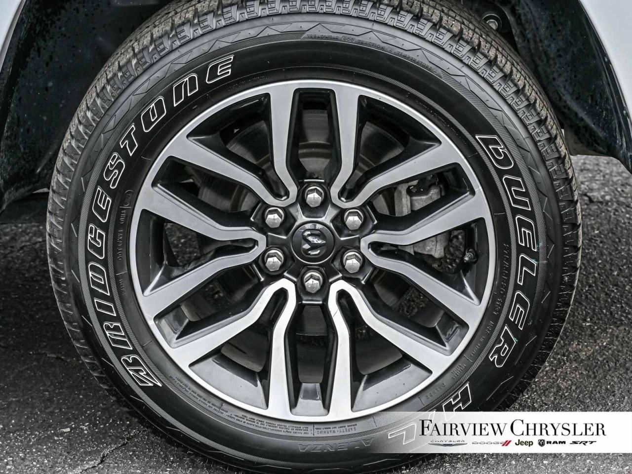 2025 RAM 1500 Limited RAM BOX   DRIVER ASSIST   MULTI FUCTION TA Photo