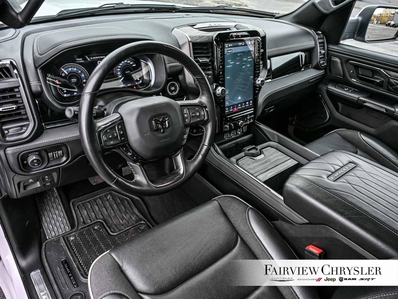 2025 RAM 1500 Limited RAM BOX   DRIVER ASSIST   MULTI FUCTION TA Photo