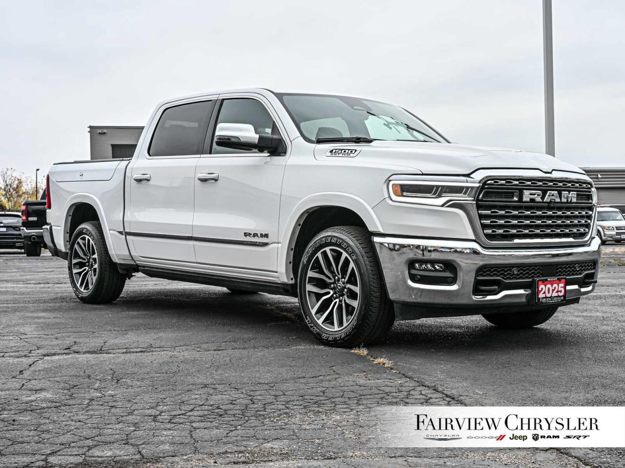 2025 RAM 1500 Limited RAM BOX   DRIVER ASSIST   MULTI FUCTION TA Photo