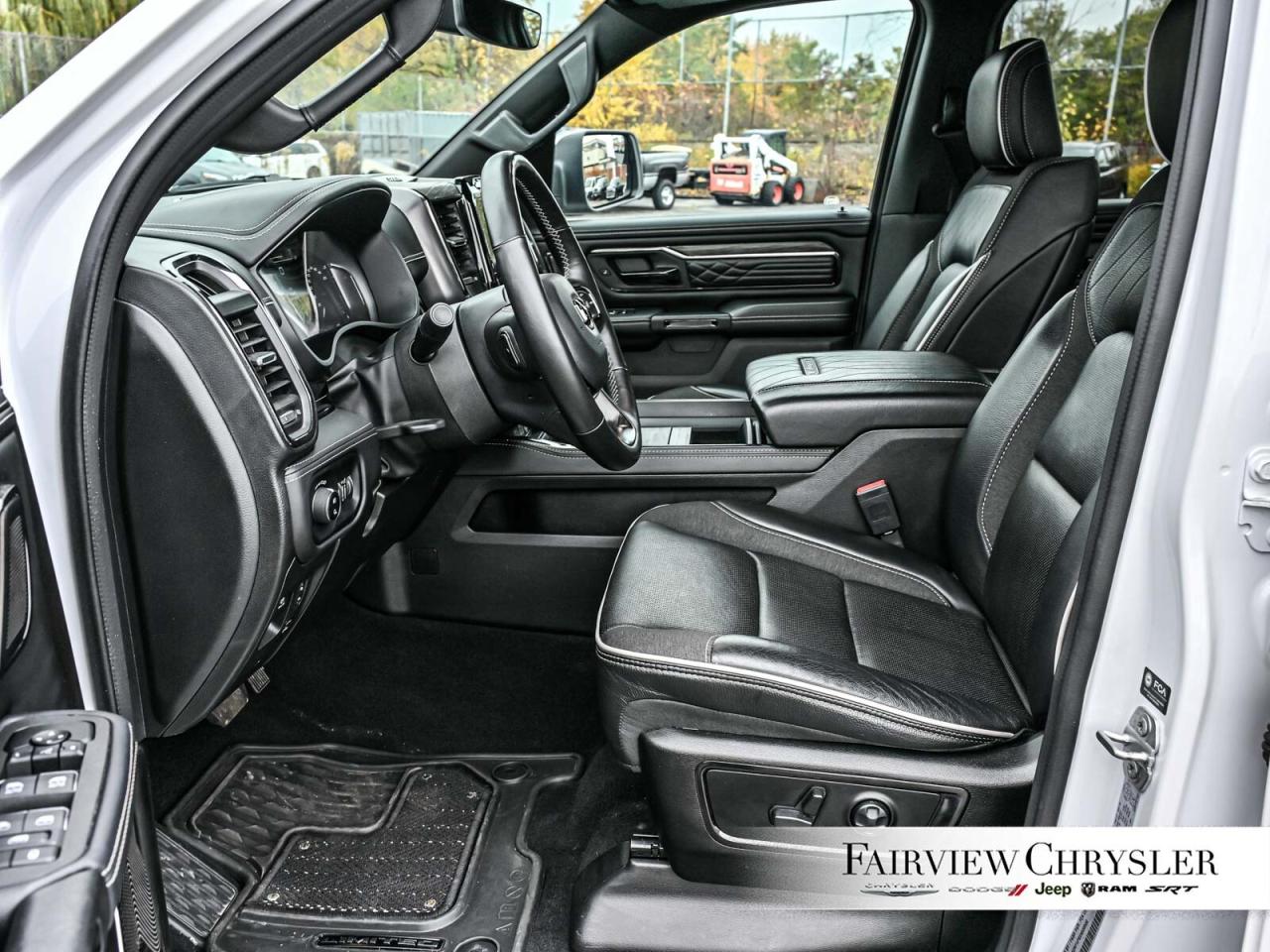 2025 RAM 1500 Limited RAM BOX   DRIVER ASSIST   MULTI FUCTION TA Photo