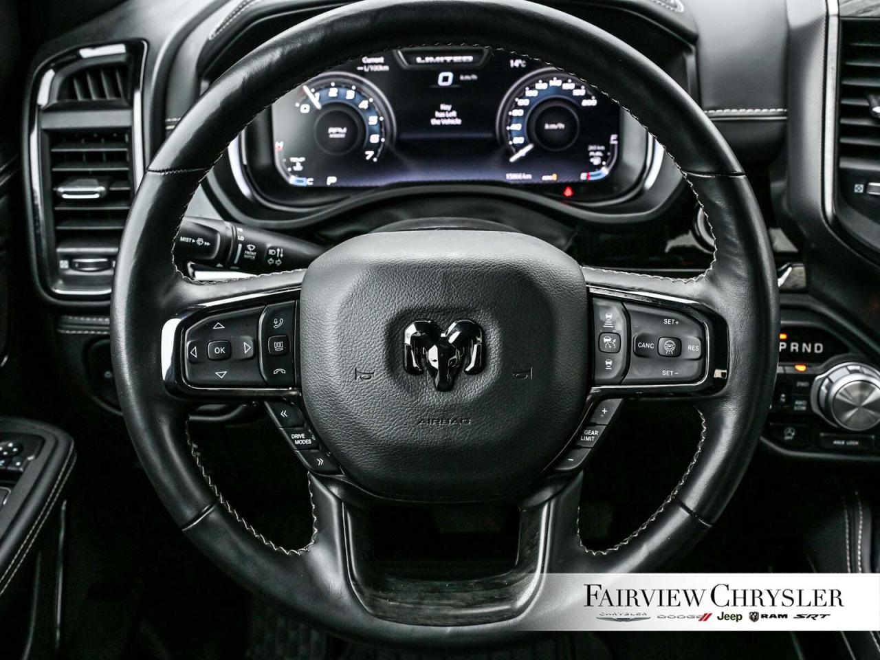 2025 RAM 1500 Limited RAM BOX   DRIVER ASSIST   MULTI FUCTION TA Photo