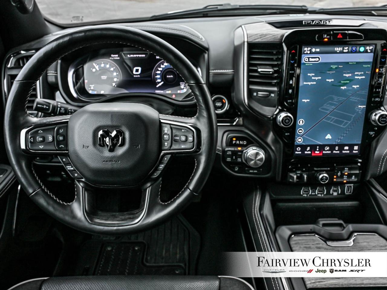 2025 RAM 1500 Limited RAM BOX   DRIVER ASSIST   MULTI FUCTION TA Photo