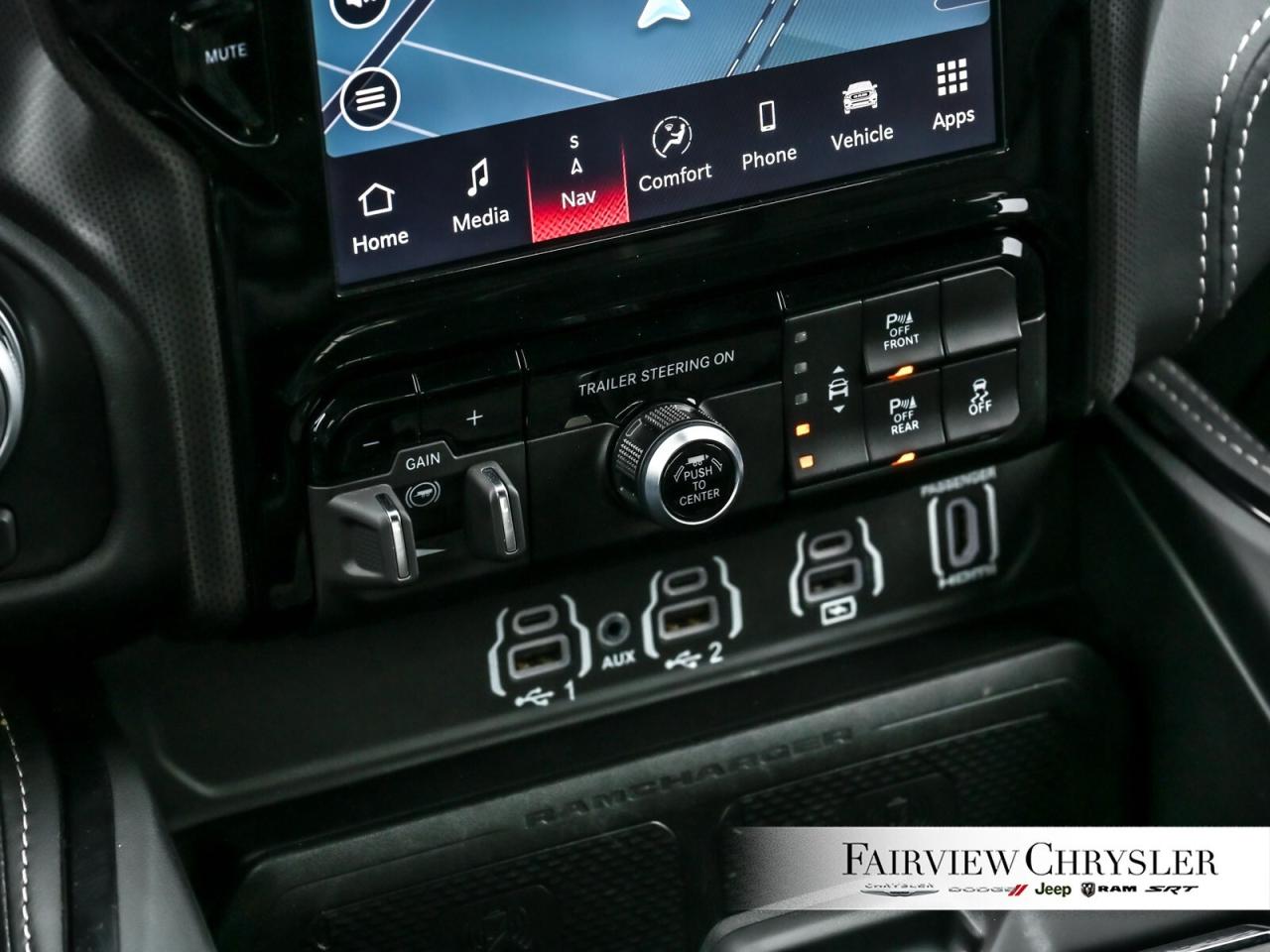 2025 RAM 1500 Limited RAM BOX   DRIVER ASSIST   MULTI FUCTION TA Photo