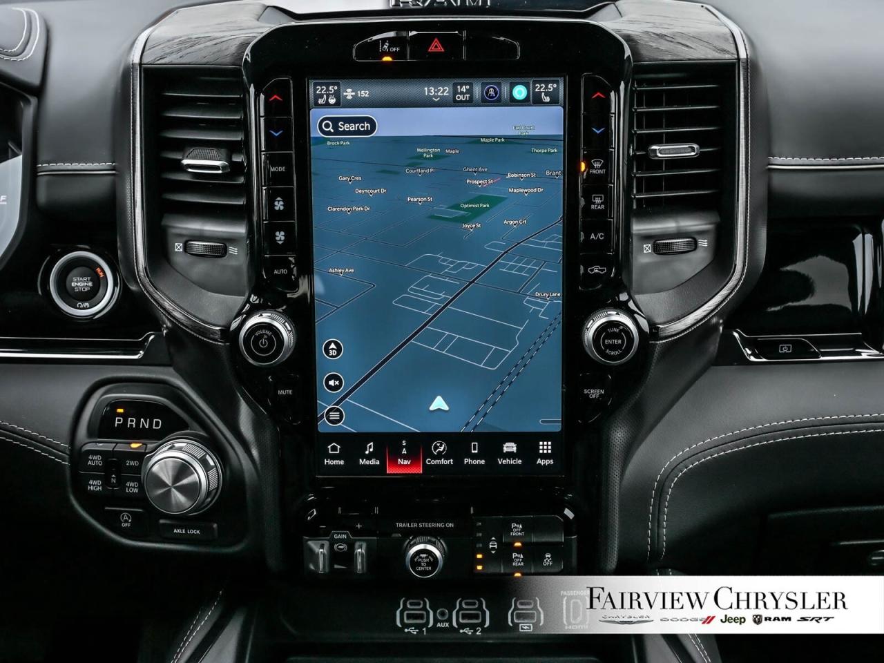 2025 RAM 1500 Limited RAM BOX   DRIVER ASSIST   MULTI FUCTION TA Photo