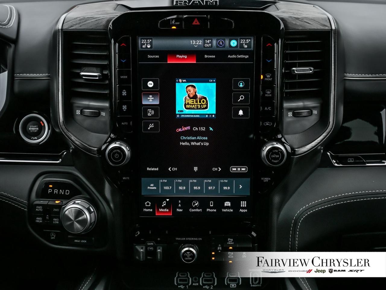 2025 RAM 1500 Limited RAM BOX   DRIVER ASSIST   MULTI FUCTION TA Photo