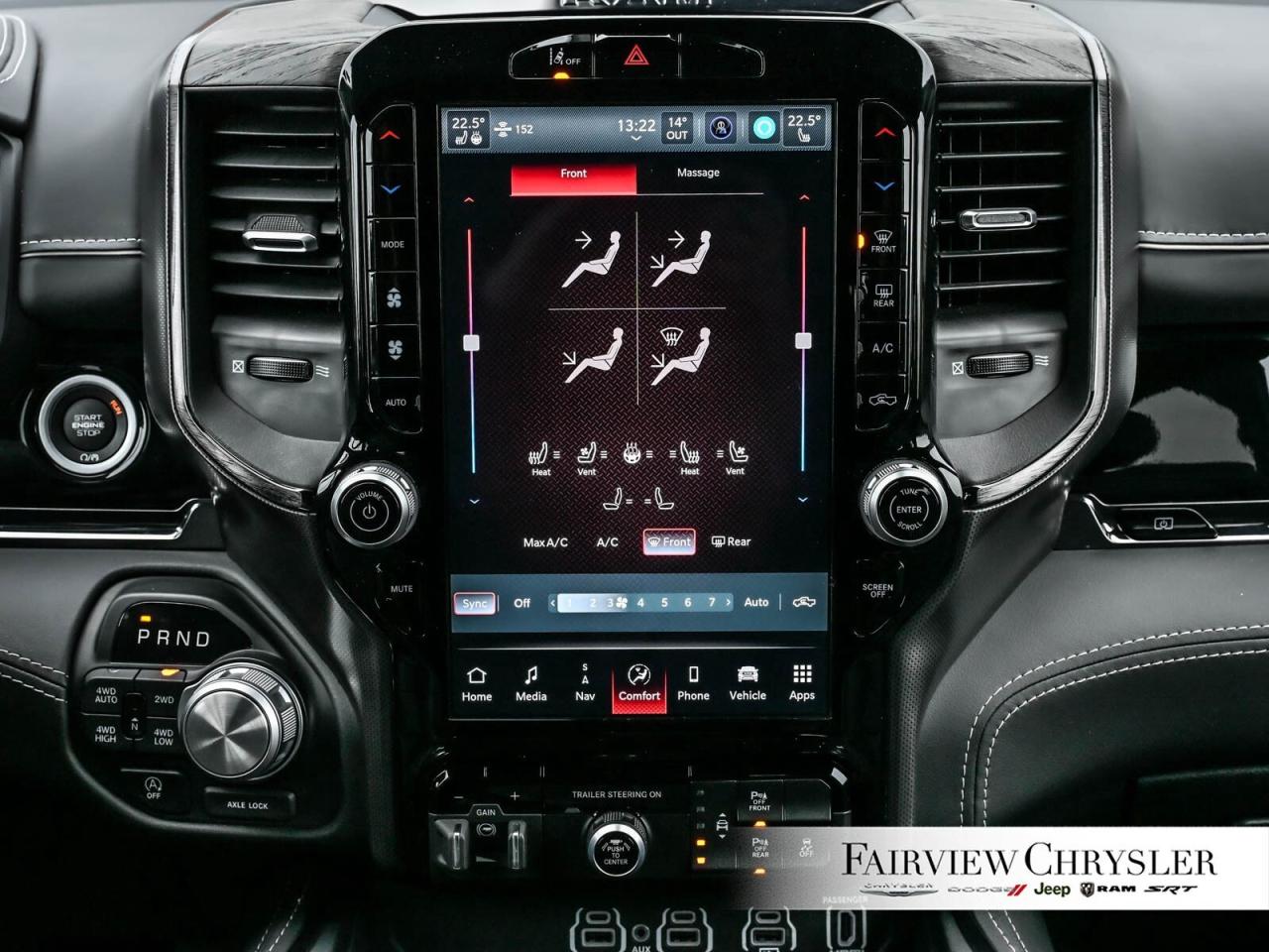 2025 RAM 1500 Limited RAM BOX   DRIVER ASSIST   MULTI FUCTION TA Photo