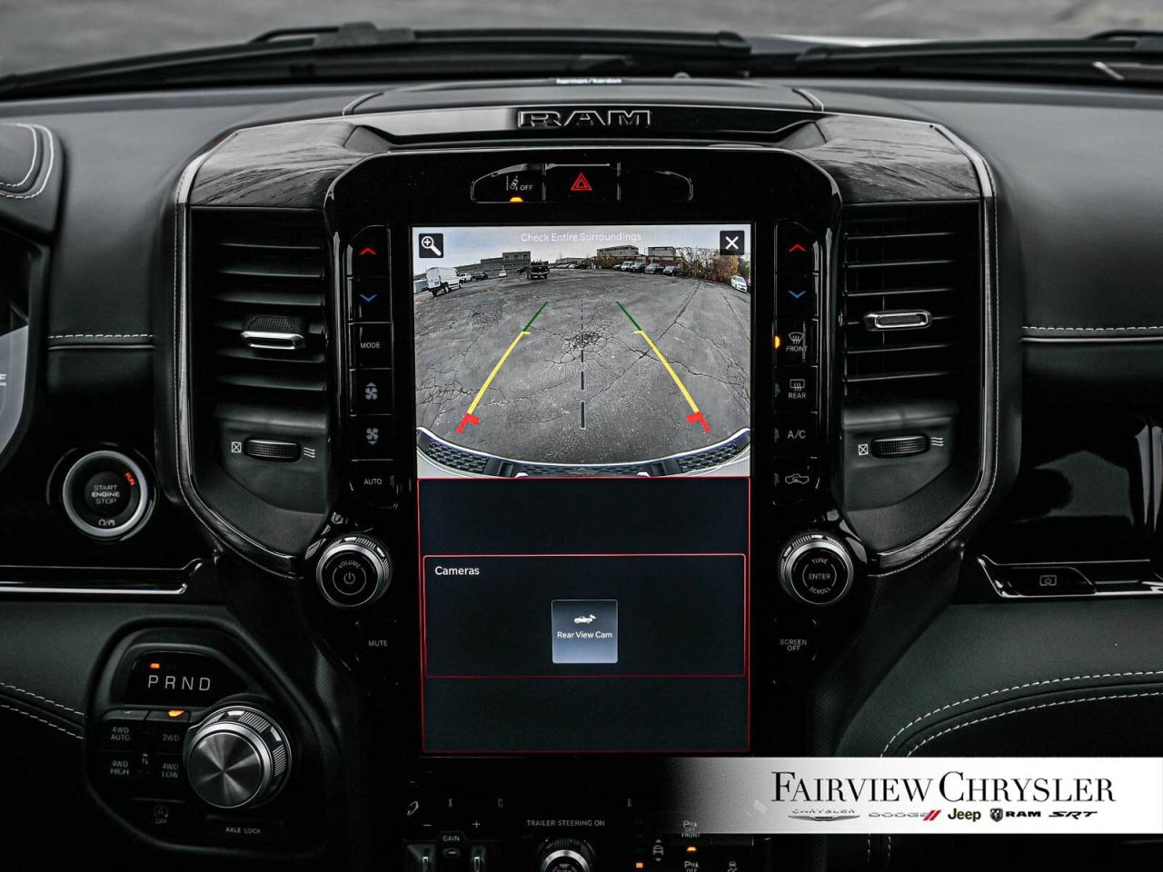 2025 RAM 1500 Limited RAM BOX   DRIVER ASSIST   MULTI FUCTION TA Photo