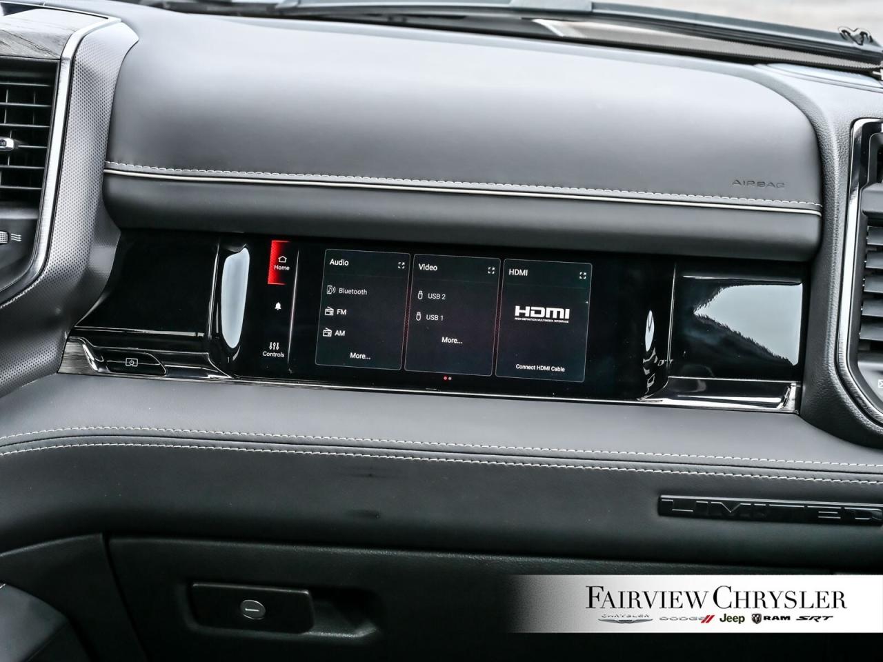 2025 RAM 1500 Limited RAM BOX   DRIVER ASSIST   MULTI FUCTION TA Photo