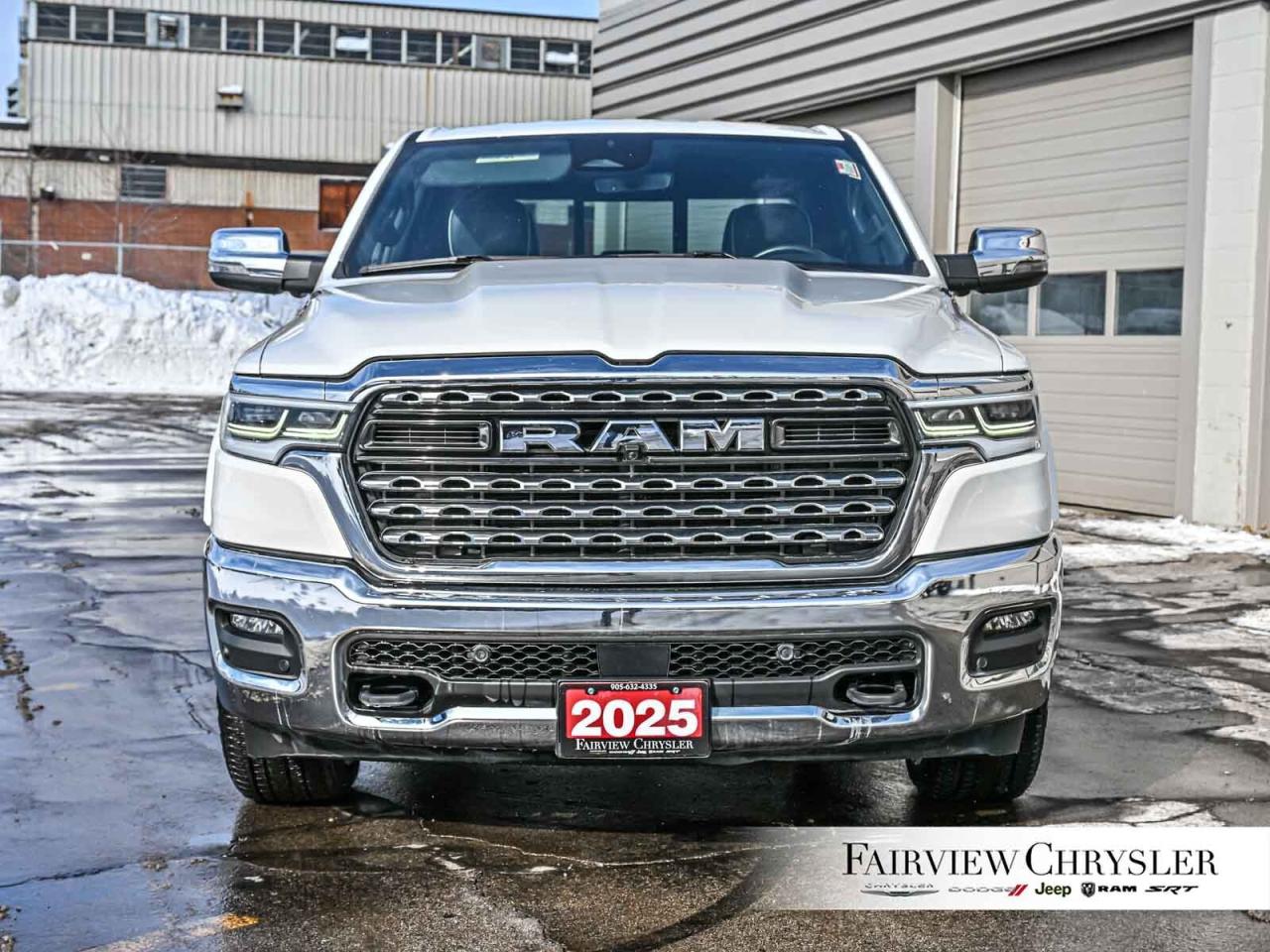 2025 RAM 1500 Limited RAM BOX   DRIVER ASSIST   MULTI FUCTION TA Photo
