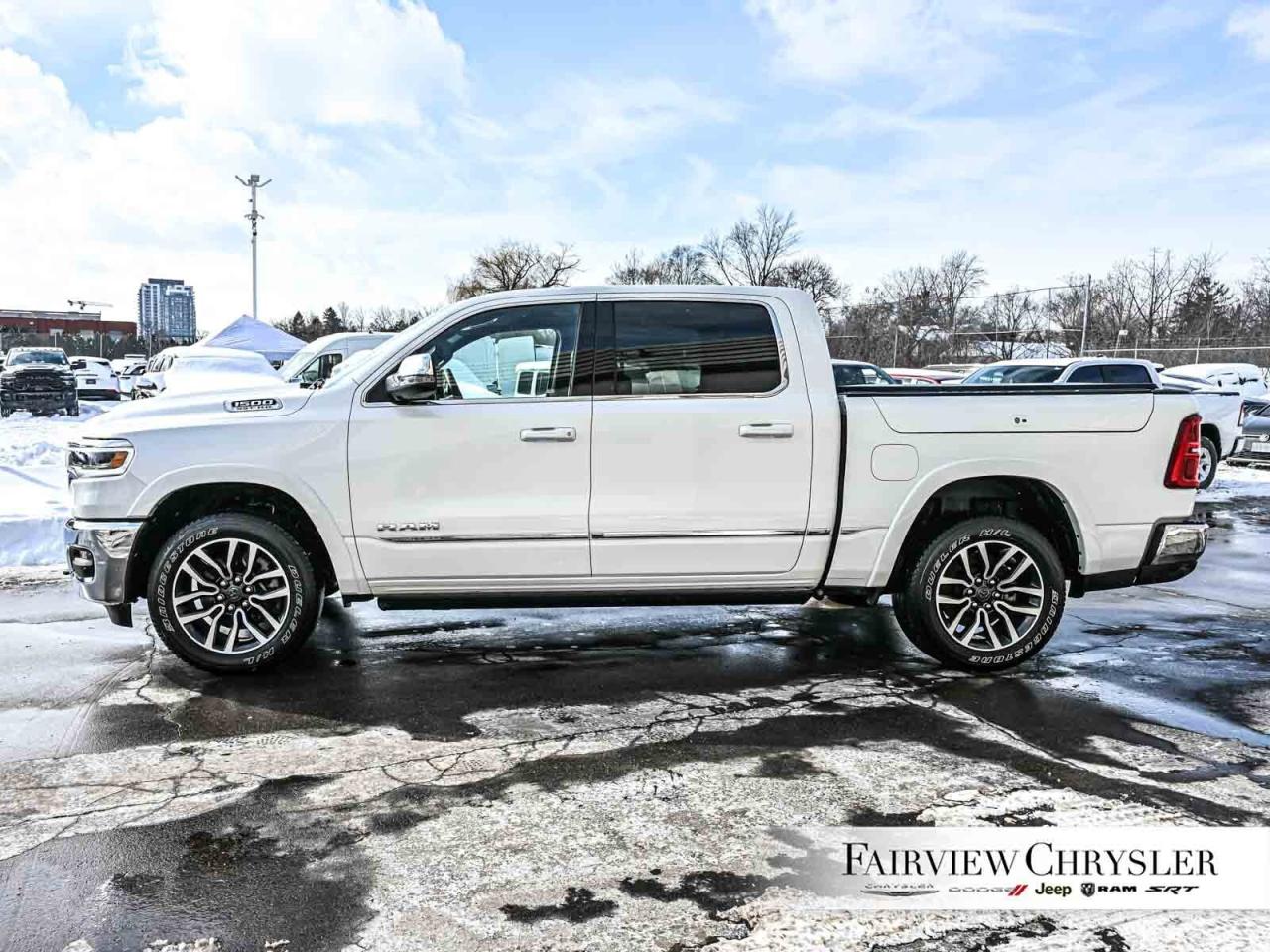 2025 RAM 1500 Limited RAM BOX   DRIVER ASSIST   MULTI FUCTION TA Photo