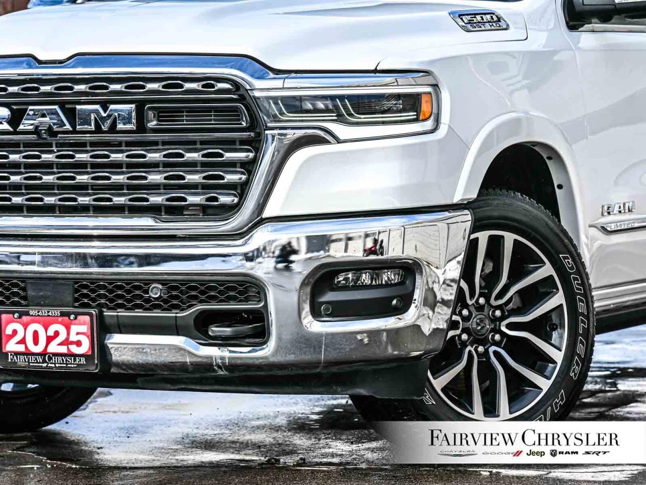 2025 RAM 1500 Limited RAM BOX   DRIVER ASSIST   MULTI FUCTION TA Photo