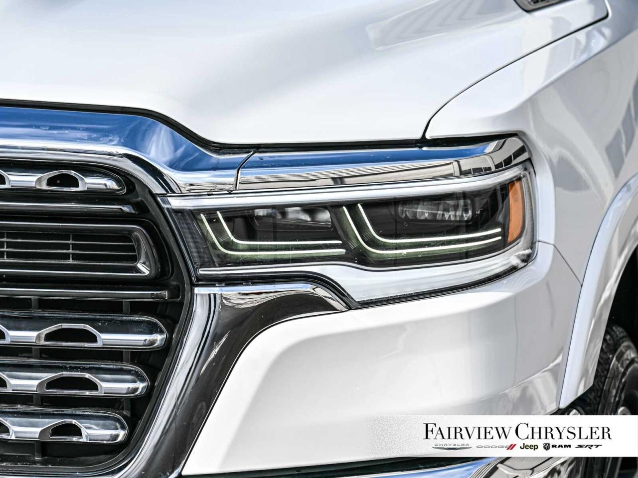 2025 RAM 1500 Limited RAM BOX   DRIVER ASSIST   MULTI FUCTION TA Photo