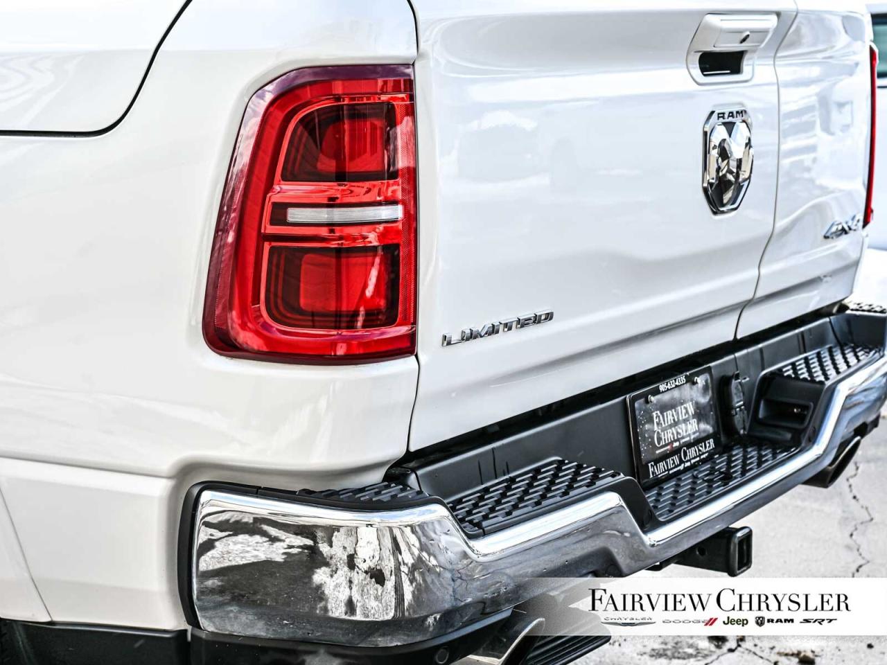 2025 RAM 1500 Limited RAM BOX   DRIVER ASSIST   MULTI FUCTION TA Photo