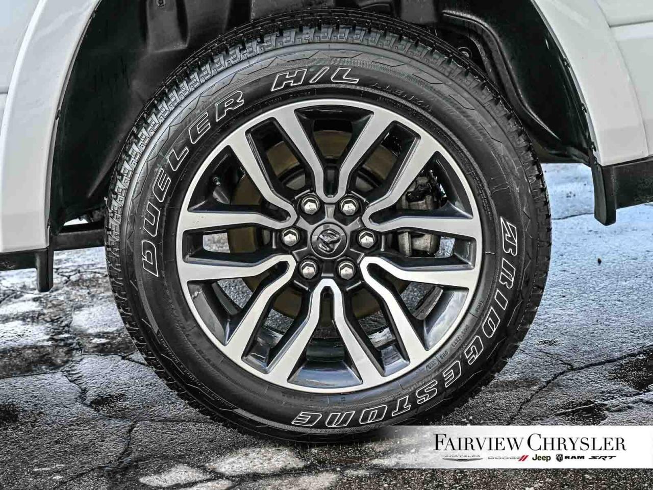 2025 RAM 1500 Limited RAM BOX   DRIVER ASSIST   MULTI FUCTION TA Photo