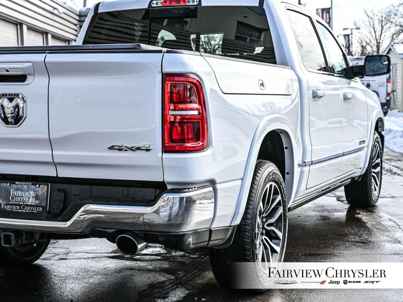 2025 RAM 1500 Limited RAM BOX   DRIVER ASSIST   MULTI FUCTION TA Photo