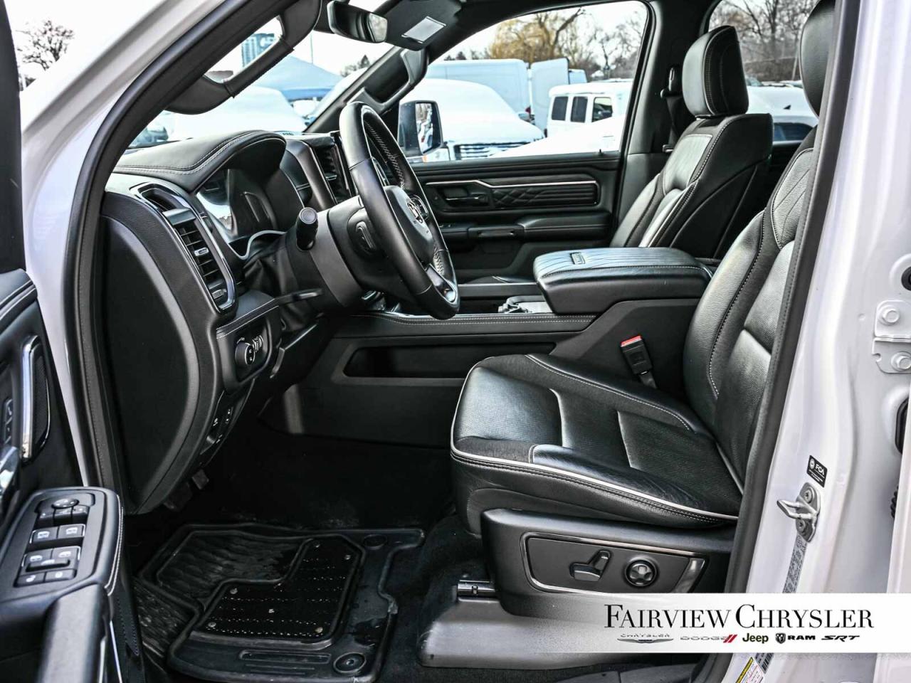 2025 RAM 1500 Limited RAM BOX   DRIVER ASSIST   MULTI FUCTION TA Photo