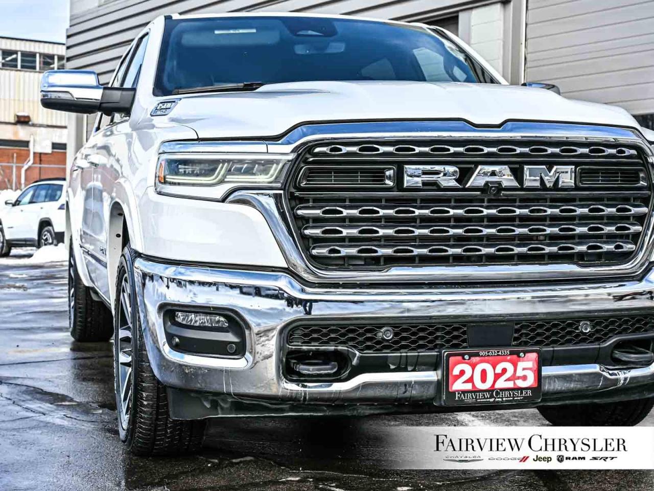 2025 RAM 1500 Limited RAM BOX   DRIVER ASSIST   MULTI FUCTION TA Photo