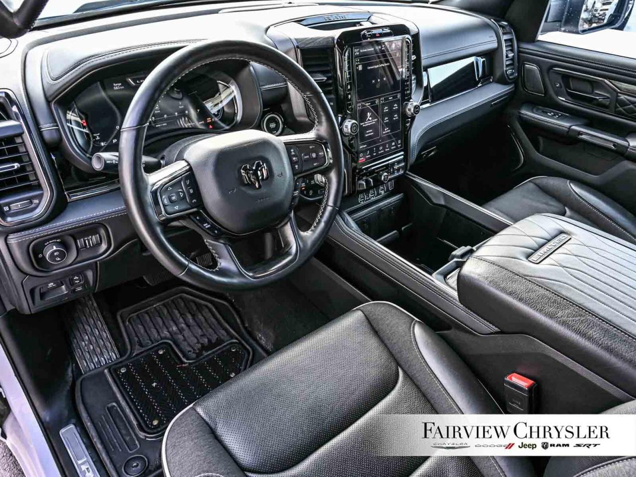 2025 RAM 1500 Limited RAM BOX   DRIVER ASSIST   MULTI FUCTION TA Photo