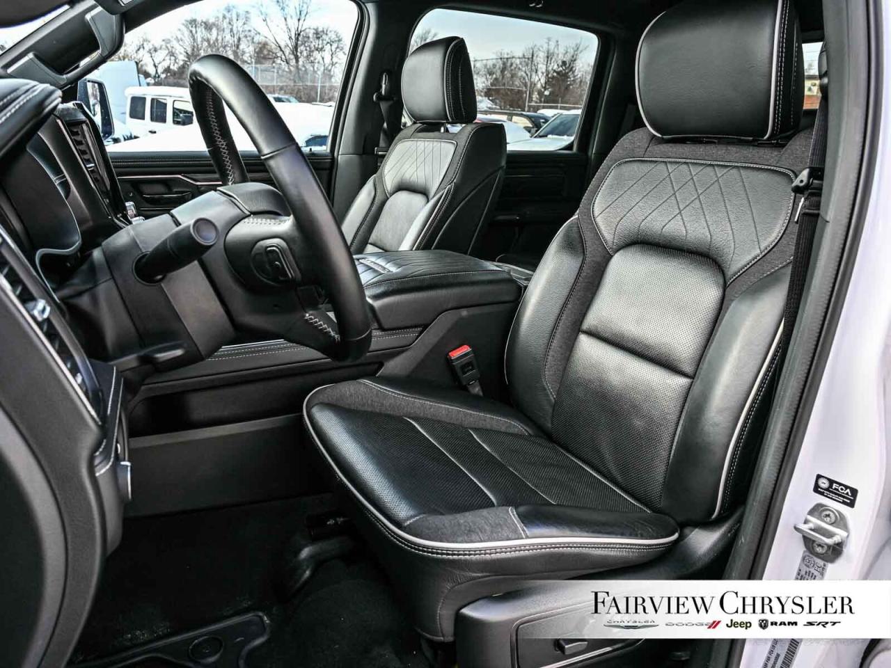 2025 RAM 1500 Limited RAM BOX   DRIVER ASSIST   MULTI FUCTION TA Photo