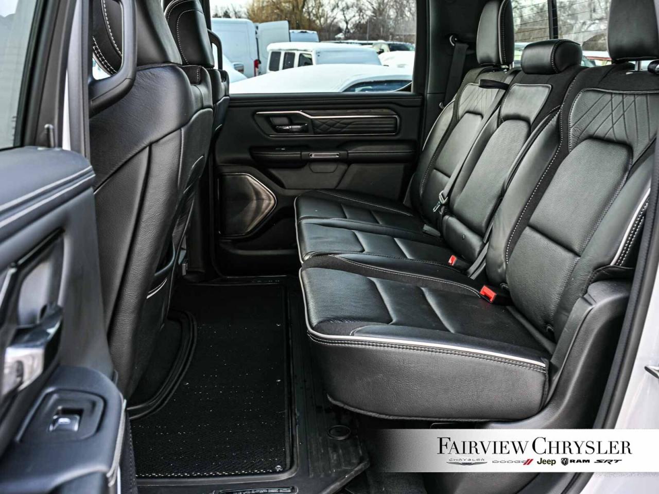 2025 RAM 1500 Limited RAM BOX   DRIVER ASSIST   MULTI FUCTION TA Photo