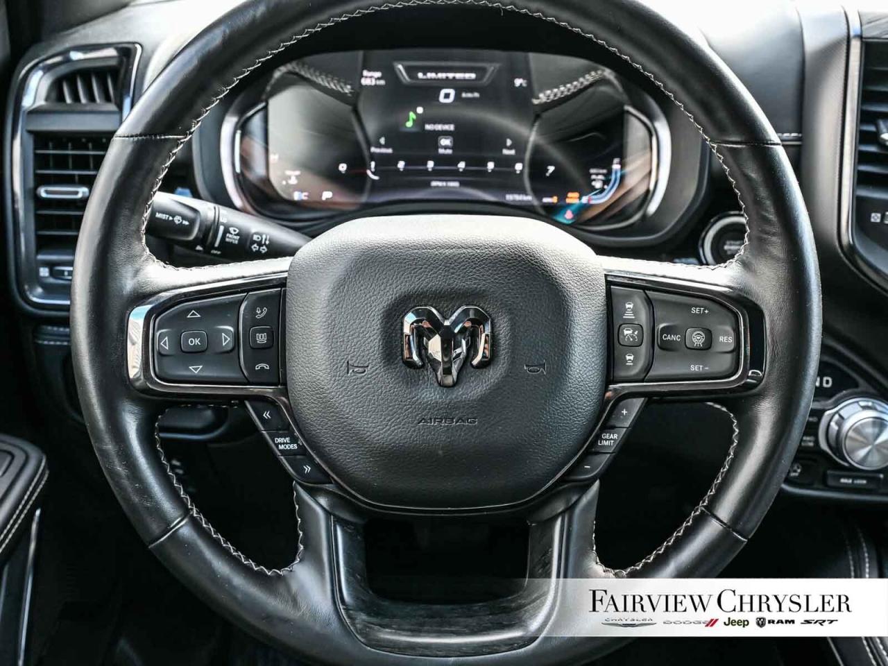 2025 RAM 1500 Limited RAM BOX   DRIVER ASSIST   MULTI FUCTION TA Photo