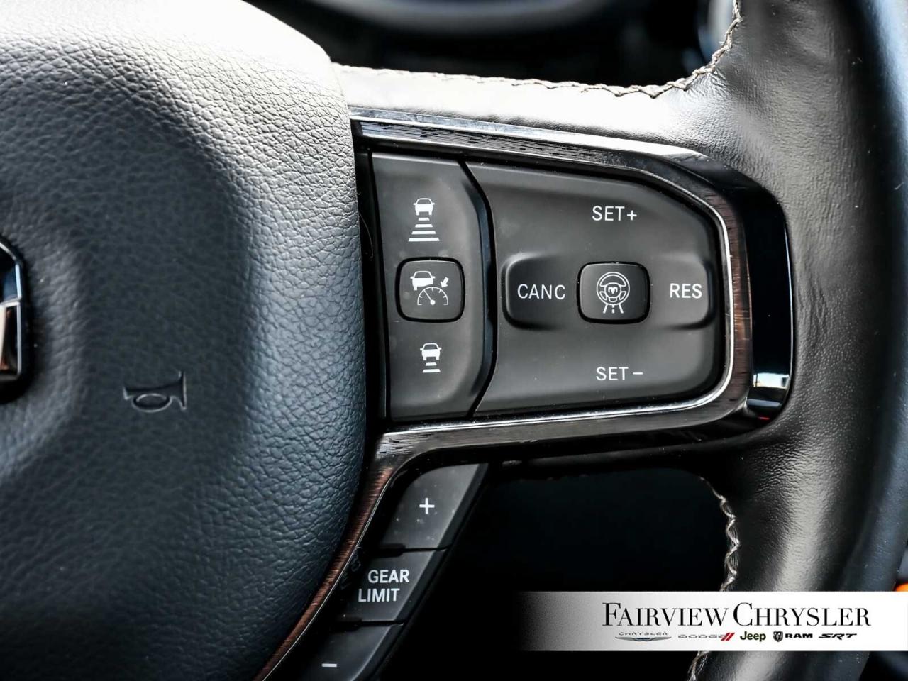 2025 RAM 1500 Limited RAM BOX   DRIVER ASSIST   MULTI FUCTION TA Photo