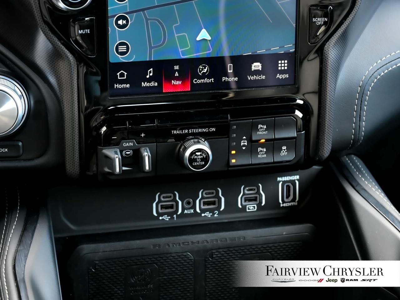 2025 RAM 1500 Limited RAM BOX   DRIVER ASSIST   MULTI FUCTION TA Photo