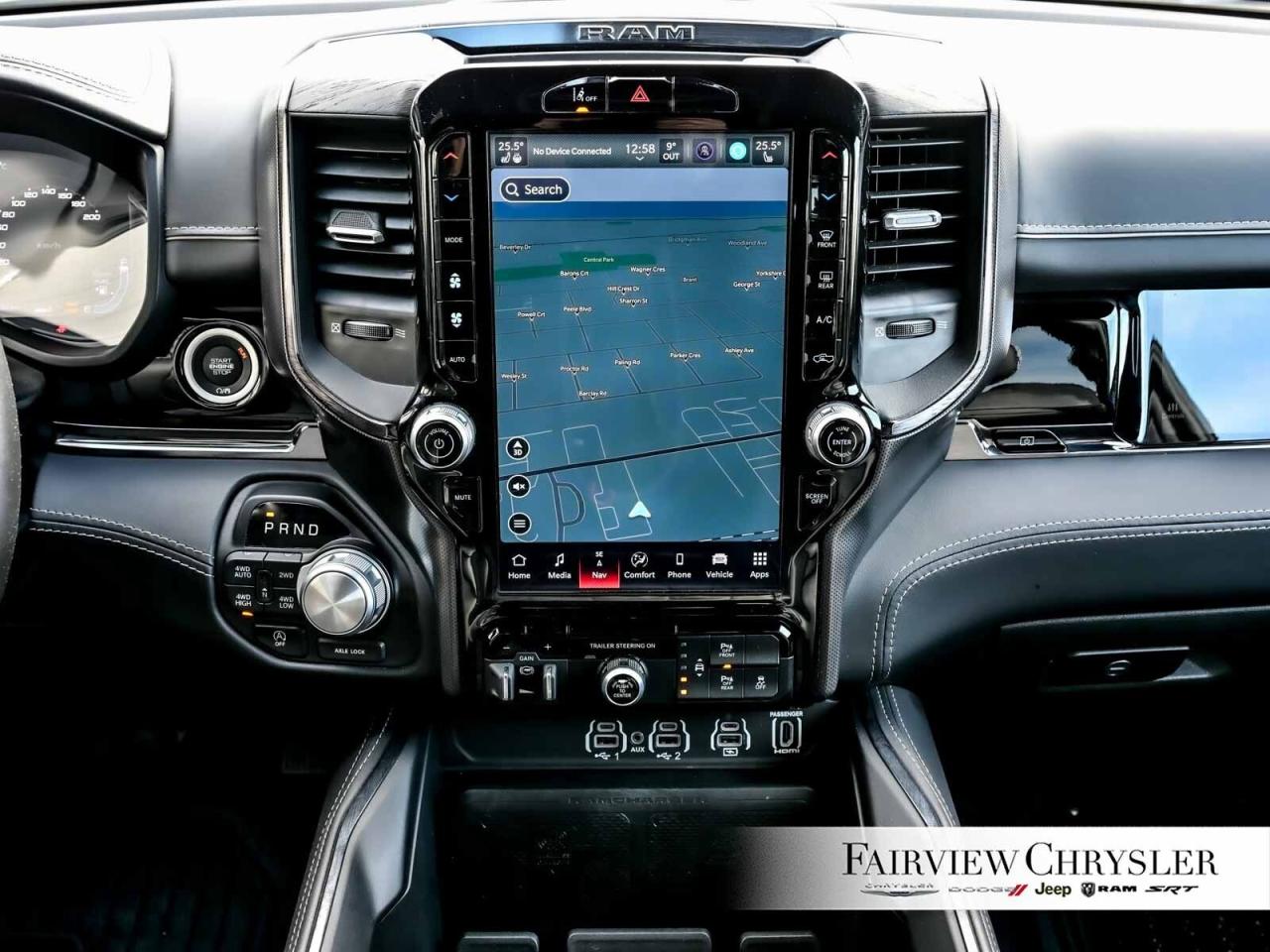 2025 RAM 1500 Limited RAM BOX   DRIVER ASSIST   MULTI FUCTION TA Photo