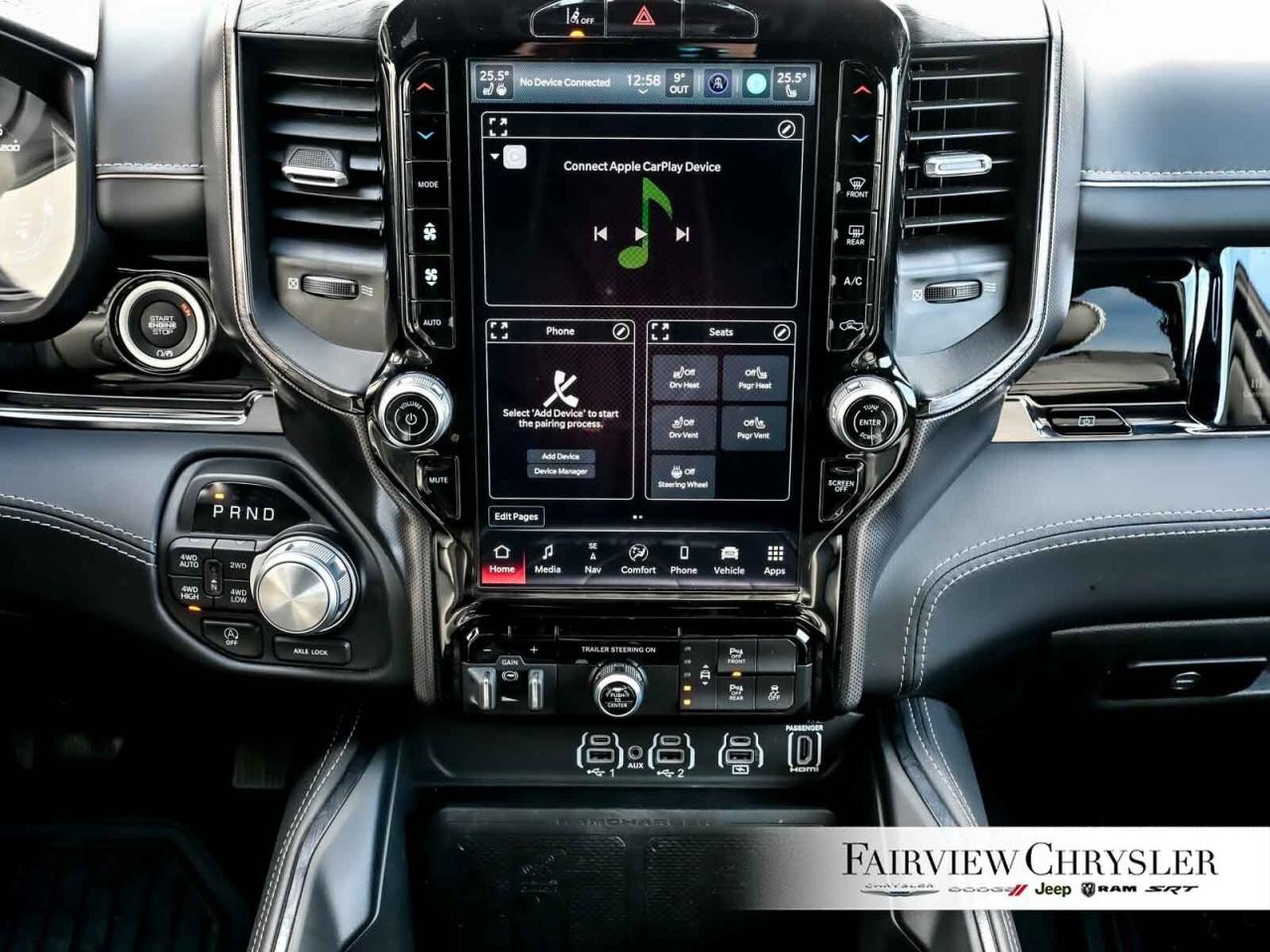 2025 RAM 1500 Limited RAM BOX   DRIVER ASSIST   MULTI FUCTION TA Photo