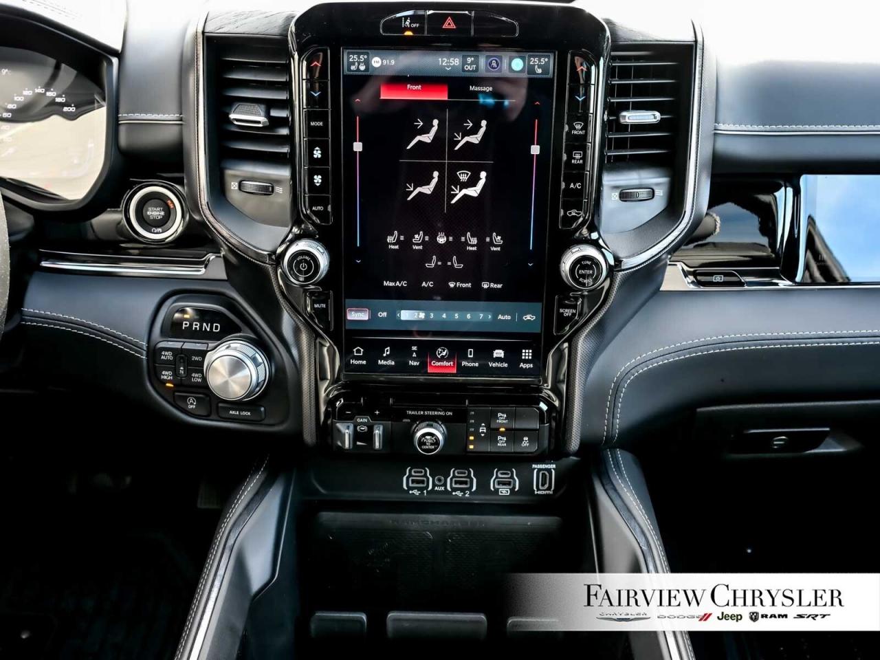 2025 RAM 1500 Limited RAM BOX   DRIVER ASSIST   MULTI FUCTION TA Photo