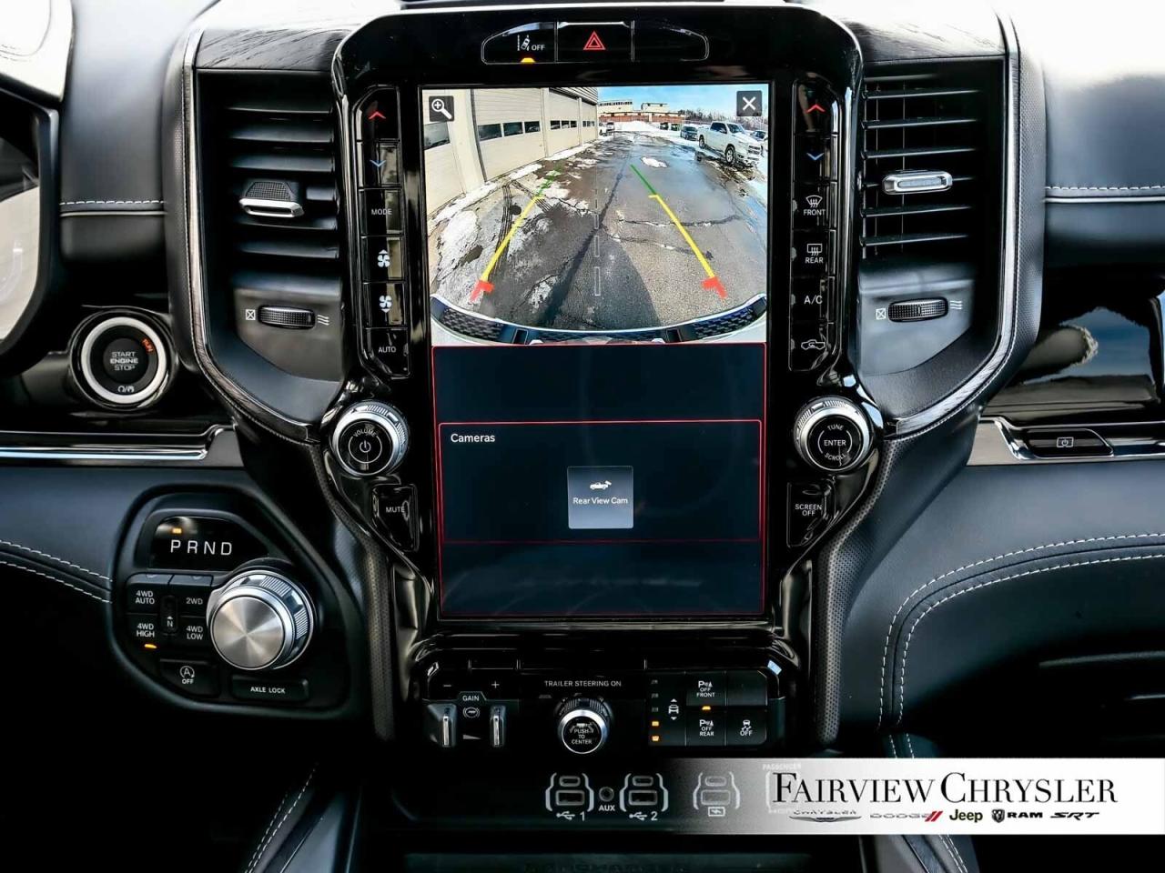 2025 RAM 1500 Limited RAM BOX   DRIVER ASSIST   MULTI FUCTION TA Photo