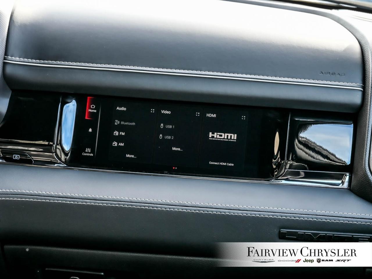 2025 RAM 1500 Limited RAM BOX   DRIVER ASSIST   MULTI FUCTION TA Photo